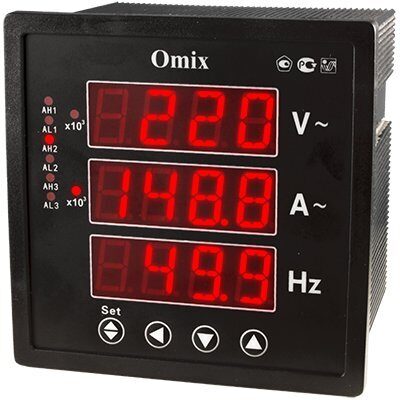 Omix P99-M(AVF)-1-0.5-K