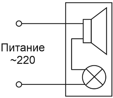AR-AD22-22SM-N2 схема подключ