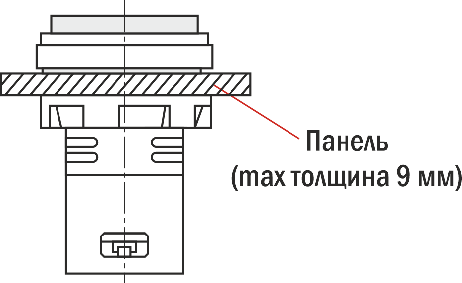 ARG2-22HP схема установки