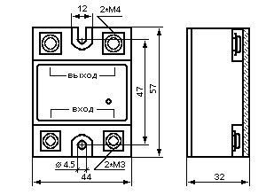 GDH10048ZA2 чертеж