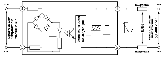 GDH10048ZA2 схема подкл