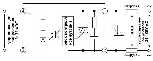 GDH1048ZD3 схема подк