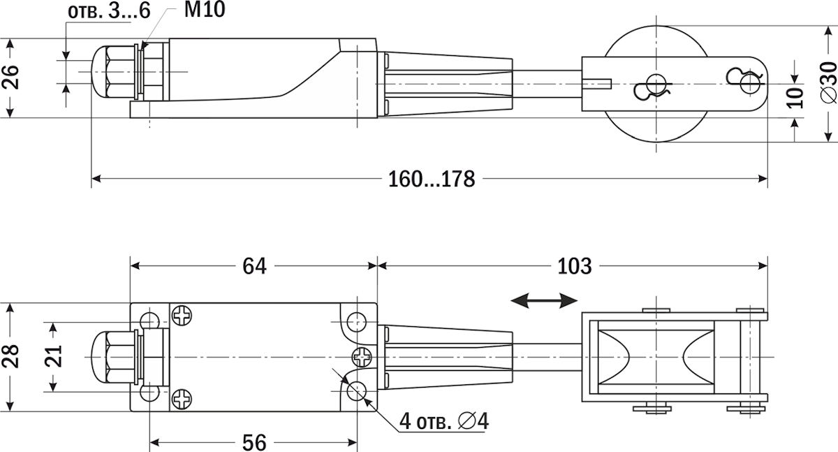 TZ-8115 чертеж