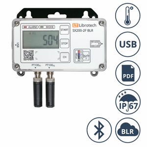 Librotech SX200-2F BLR