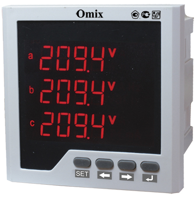 Omix P99-ML-3-0.5-RS485